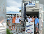 Alabama angler’s wild 550-lb swordfish catch