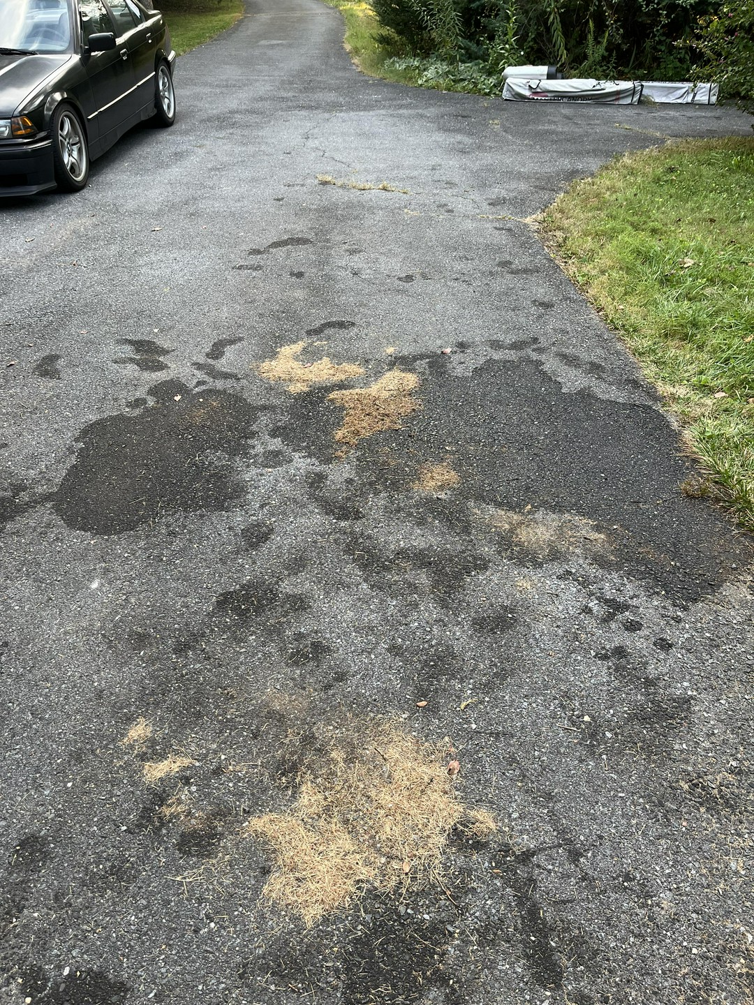 My son changed his oil at home to save money... He should have just left it alone