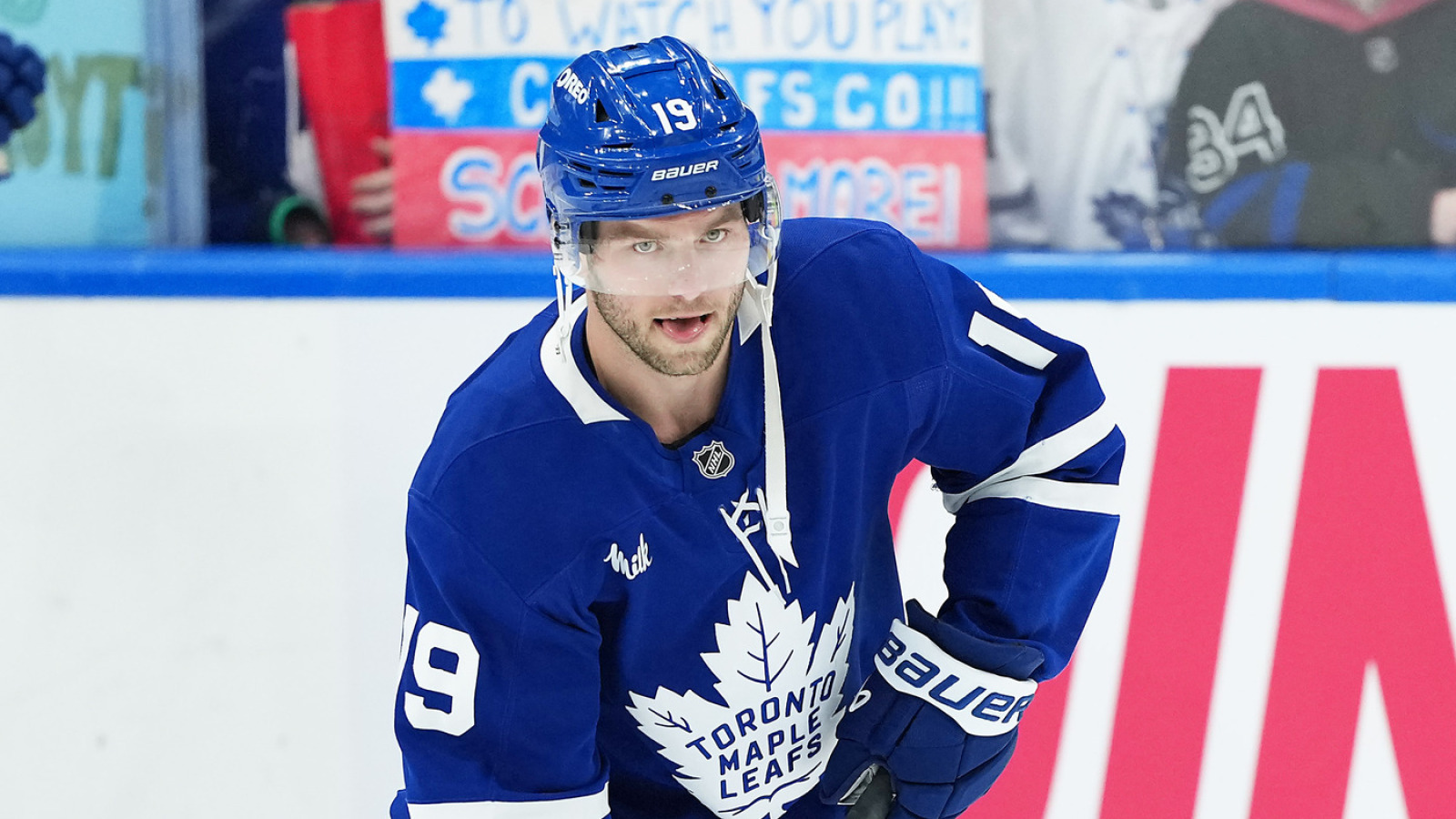 Leafs depth dilemma: Keep or cut the grinders?