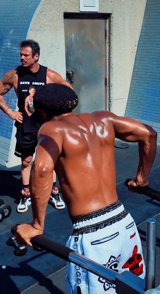 Lil Jon stuns with bodybuilding transformation