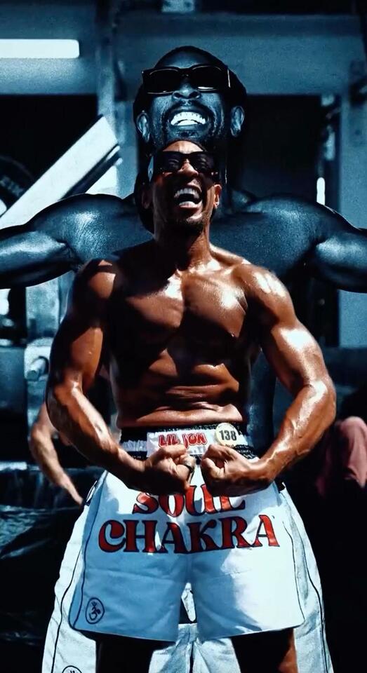 Lil Jon stuns with bodybuilding transformation