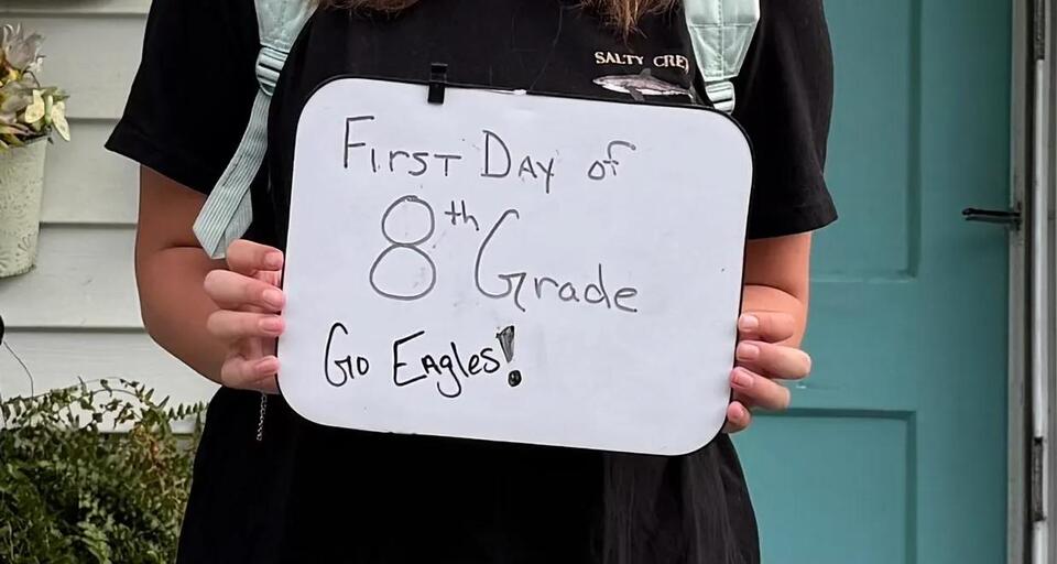 Think Twice Before Posting Back-to-School Pics