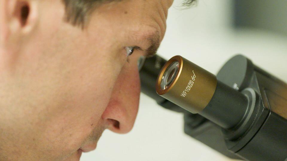 He Found His Own Cure—Literally!
