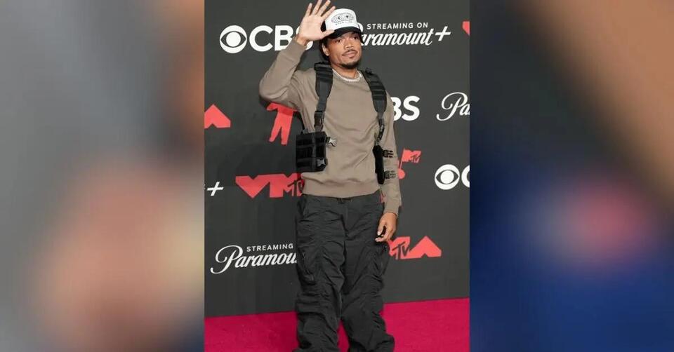 Chance the Rapper’s VMAs Look Broke the Internet