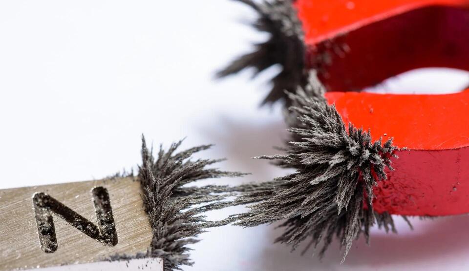 Old Magnets, New Magic: Scientists Crack Recycling