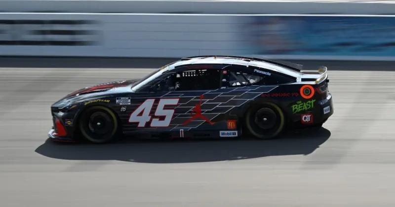 Reddick Roasts NASCAR Over Gateway Caution