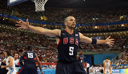 Jason Kidd & the Redeem Team Enter Hall of Fame — LeBron Reminds Everyone of Kidd’s Perfect Record