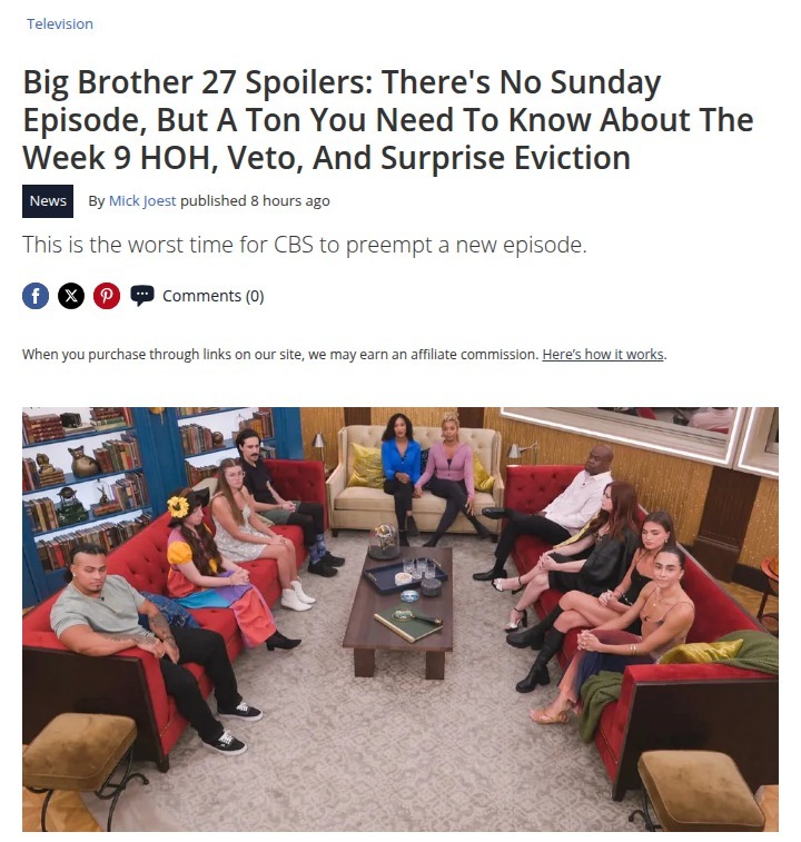 Rachel's Shocking Eviction Twist! 😱