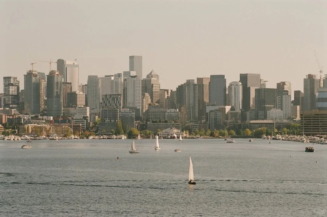 Seattle's summer surprise