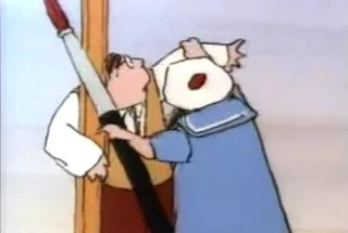 Please Tell Me Someone Else Remembers This Show