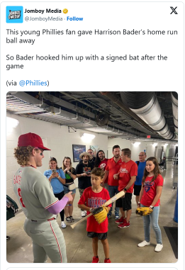 ‘Phillies Karen’ Sparks Outrage at Marlins Game