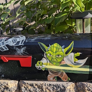 mailbox paint wars