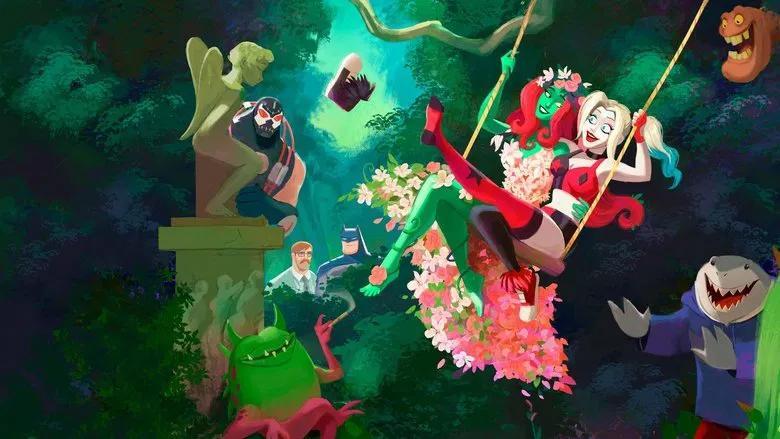 Harley Quinn Outsmarts Joker?! 🃏