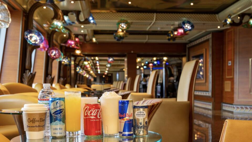 Carnival’s New Drink Hack: Zero Proof Fun