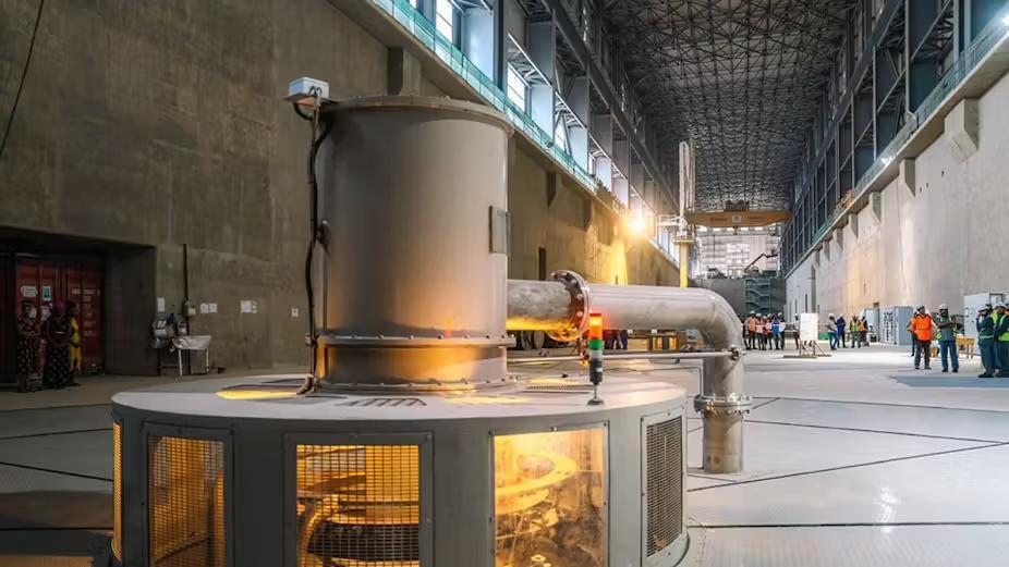 How Ethiopia’s Mega Dam Could Change Your Power Bill