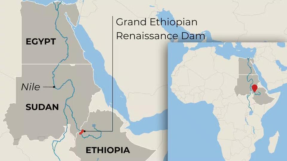 How Ethiopia’s Mega Dam Could Change Your Power Bill