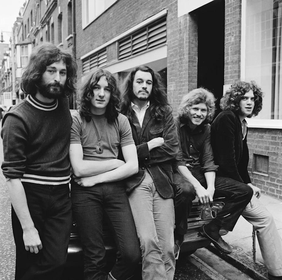 Supertramp’s Rick Davies Passes at 81