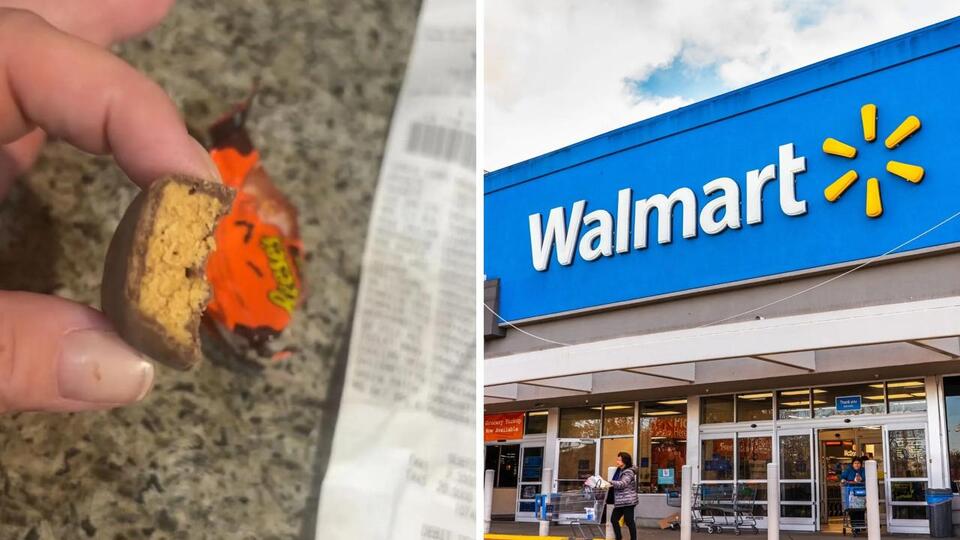 Walmart Poulsbo’s Reese’s candy drama