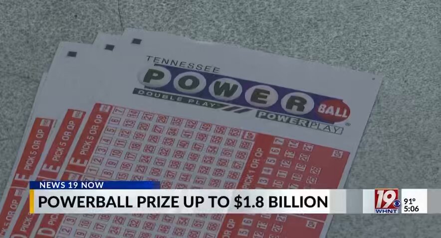 Alabama fan’s wild Powerball wish: Fire the coach!