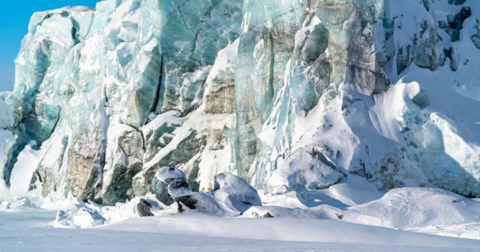 Ice Age Carbon Bomb? Permafrost’s Dirty Secret