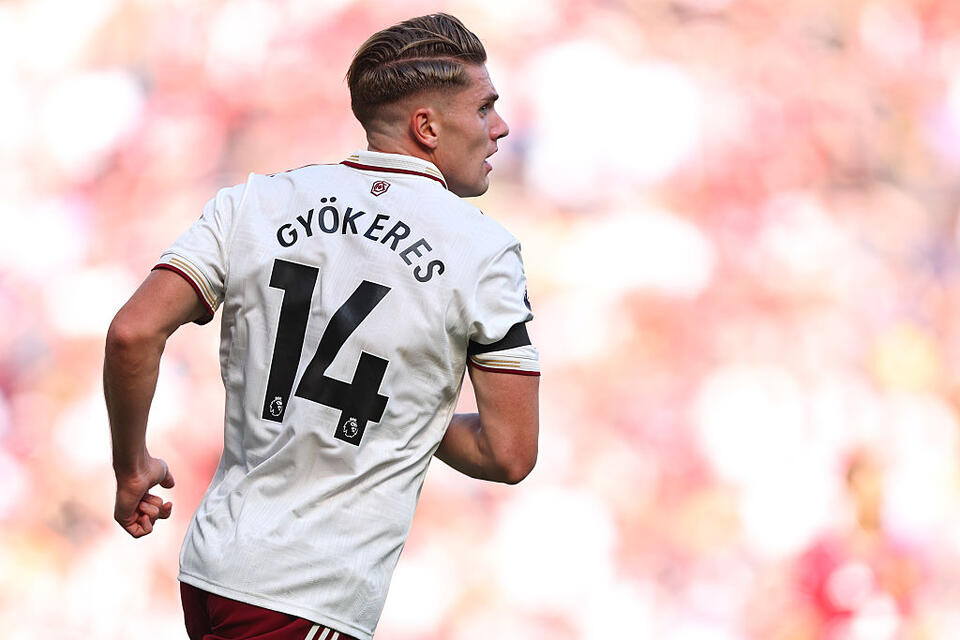 Gunners’ Main Man Gyokeres Faces 2026 Absence?