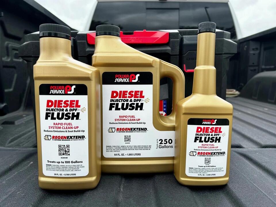 Diesel Owners, This Flush Is a Game-Changer