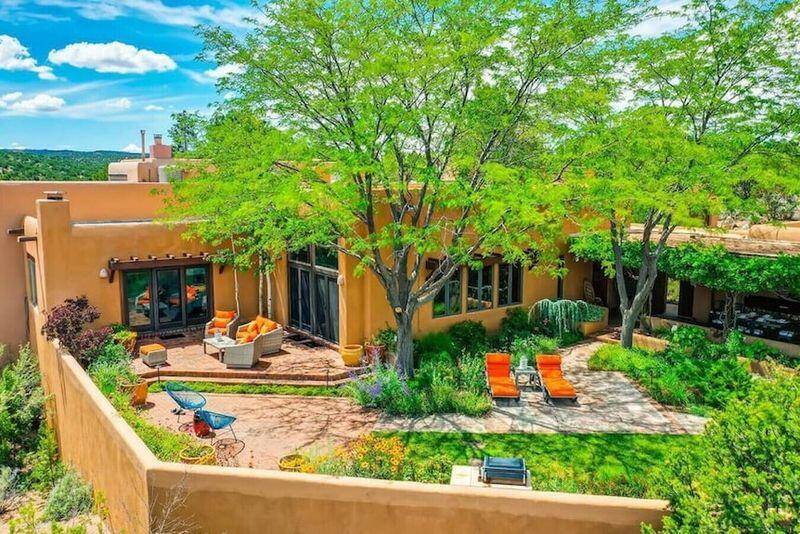 Albuquerque adobe courtyards you’ll want to visit
