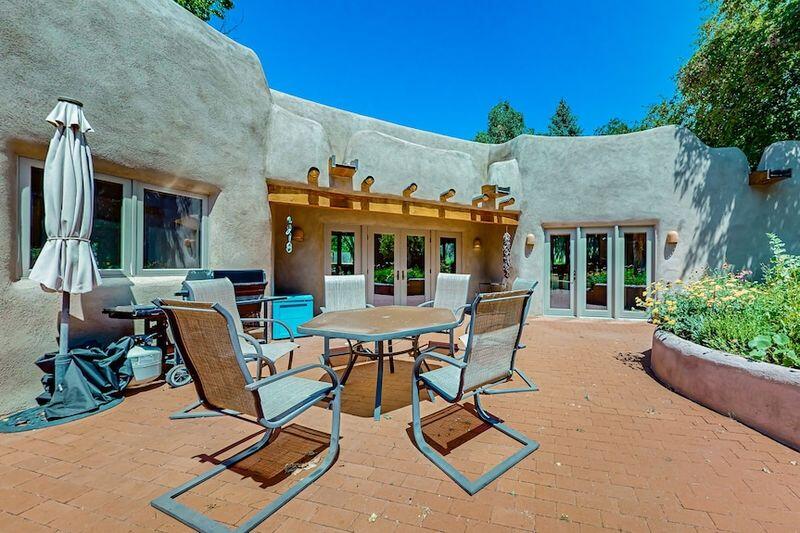 Albuquerque adobe courtyards you’ll want to visit