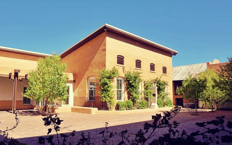Albuquerque adobe courtyards you’ll want to visit