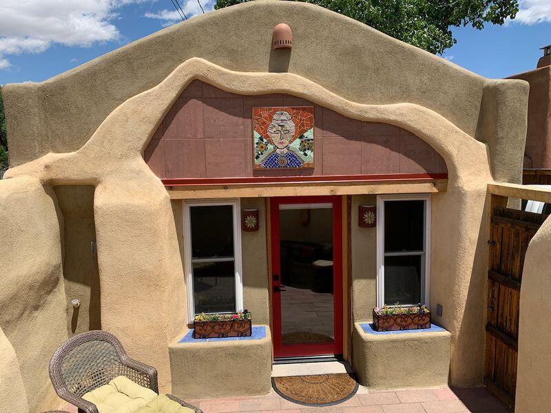 Albuquerque adobe courtyards you’ll want to visit