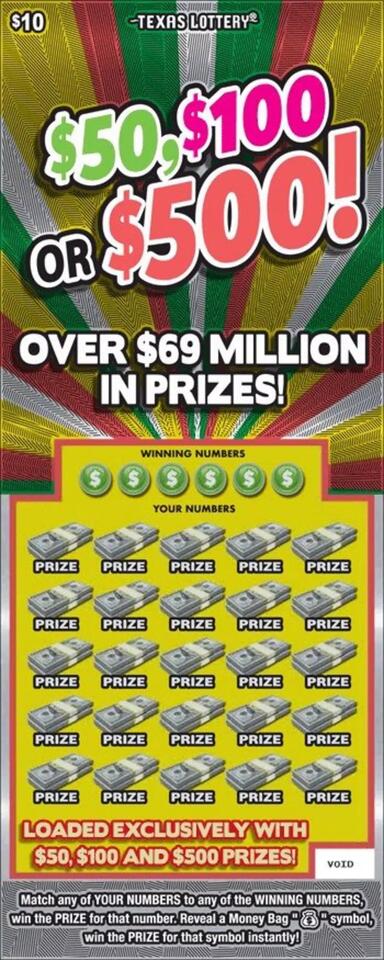 Tyler local wins $2M Powerball jackpot!