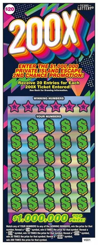 Tyler local wins $2M Powerball jackpot!