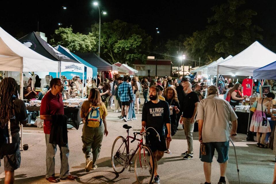 This week’s best events in Champaign-Urbana