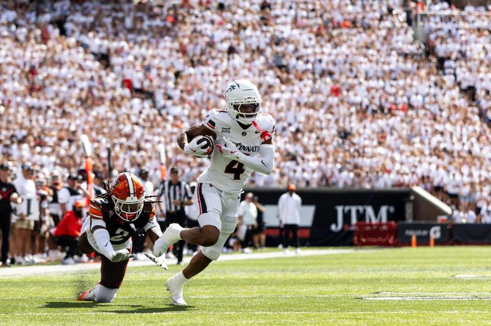 Bowling Green vs Cincinnati: Surprising moments