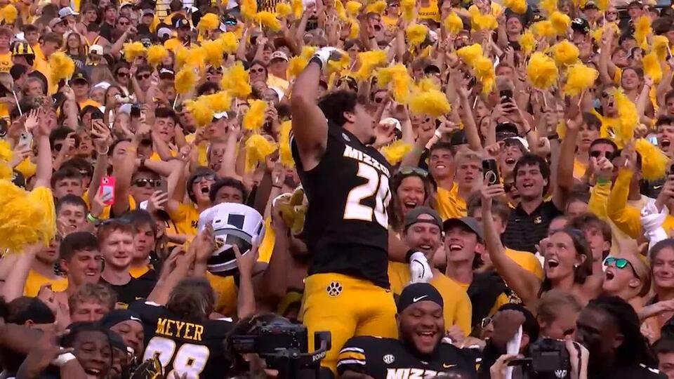 Should Missouri football crack the top 20?