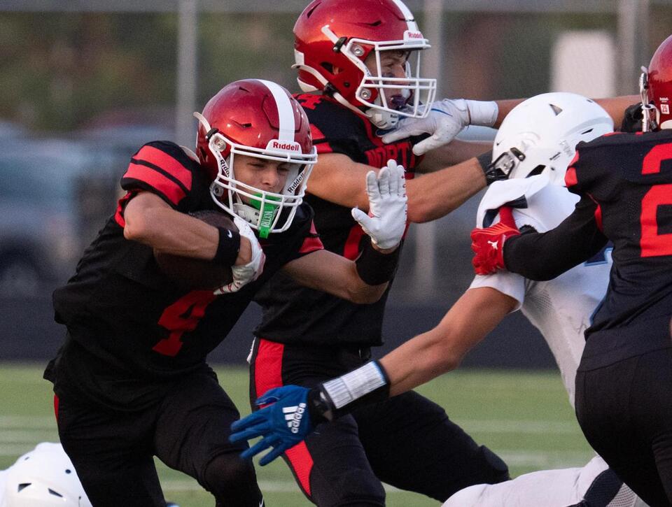 Big plays and surprises in Eugene-Springfield football