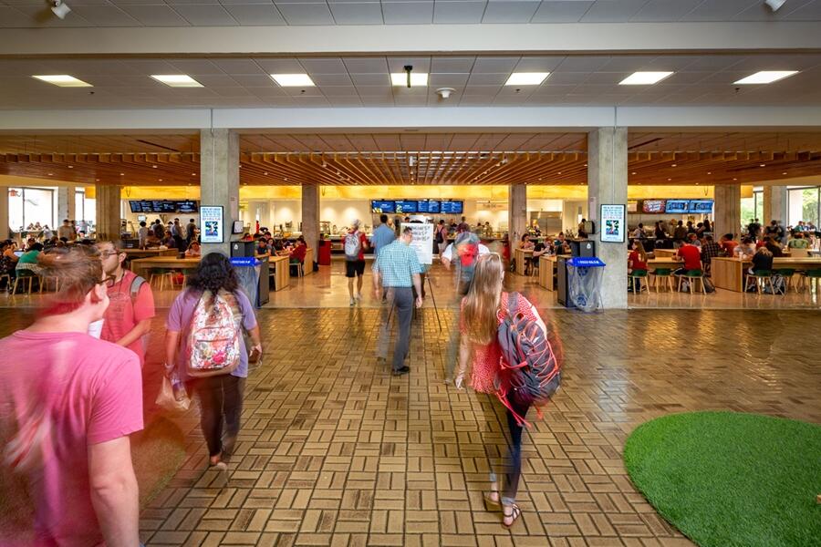 Burgers funding futures at U of A