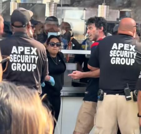 SoFi Stadium brawl ruins game day