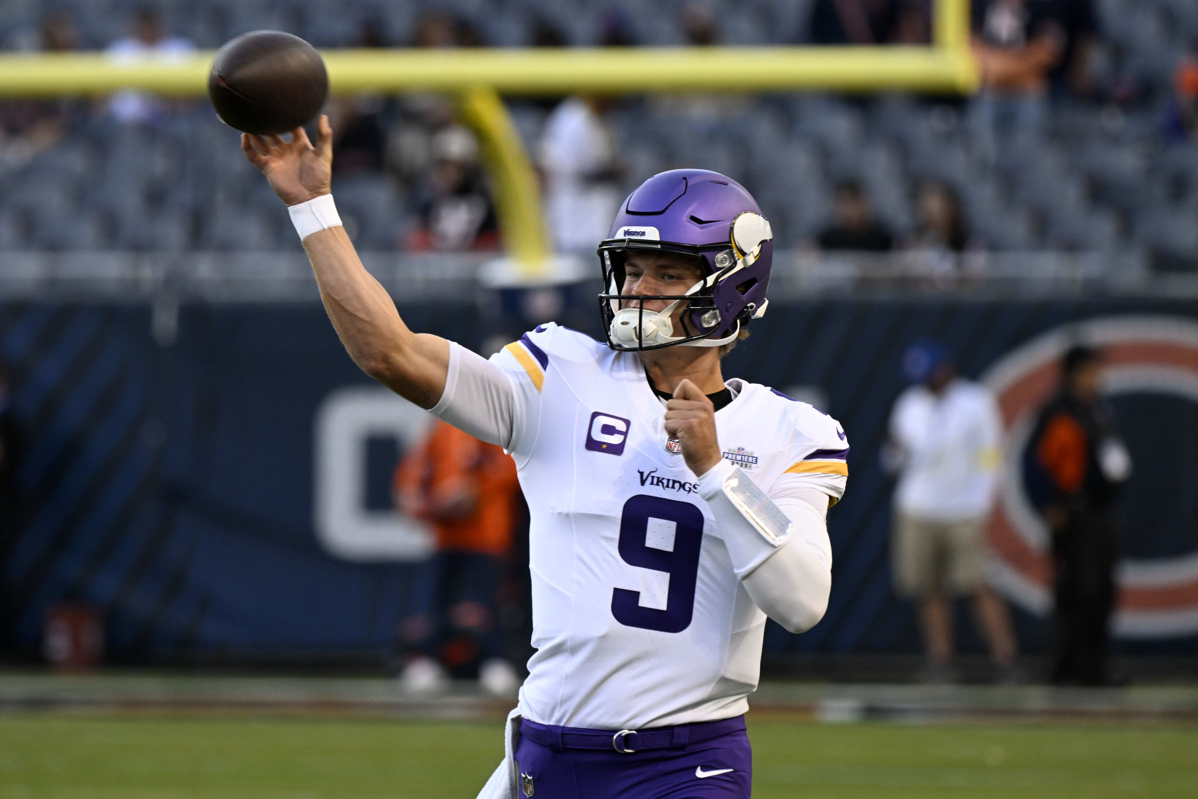 McCarthy meltdown: Vikings fans losing patience