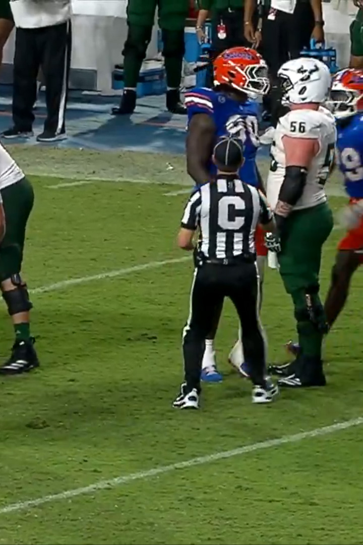 Bett's spit just cost us the season opener