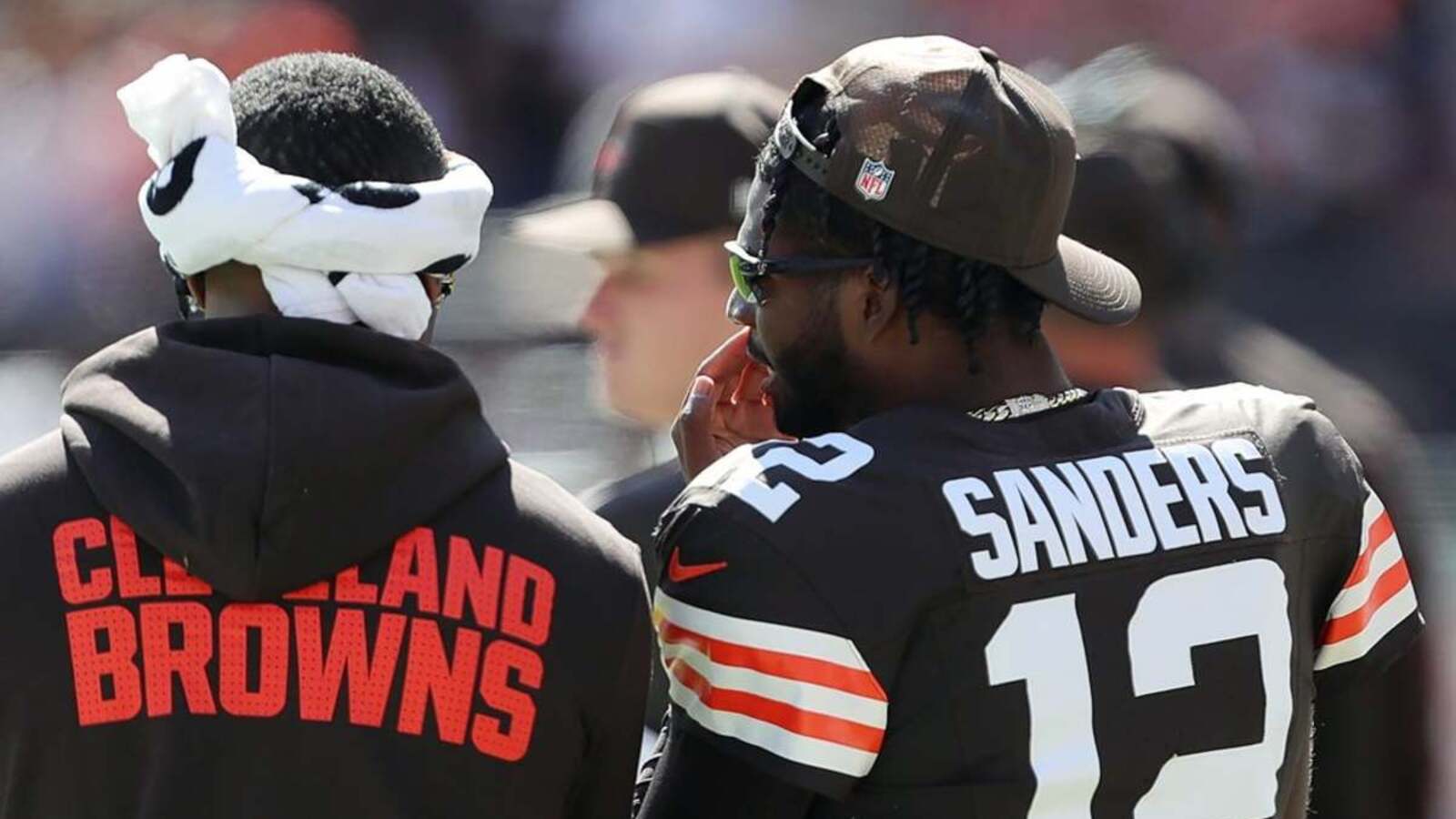 When your rookie QB shows more heart than vets