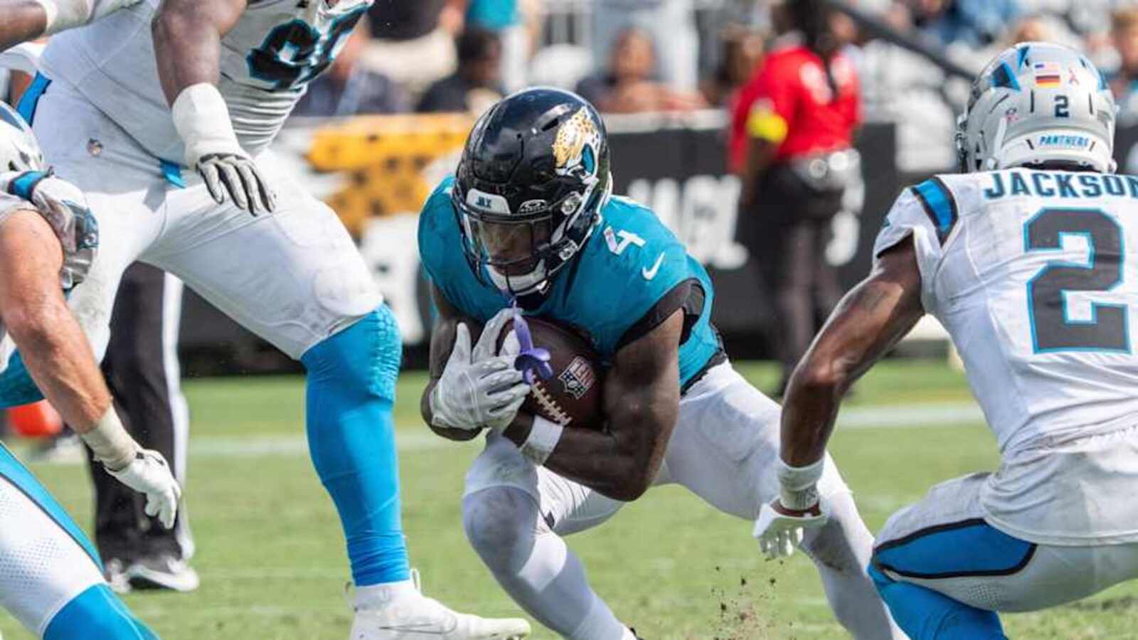 Jaguars just handed Bengals a gift