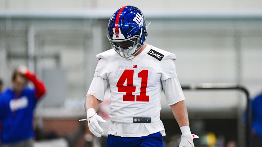 Giants defense crumbles after McFadden injury