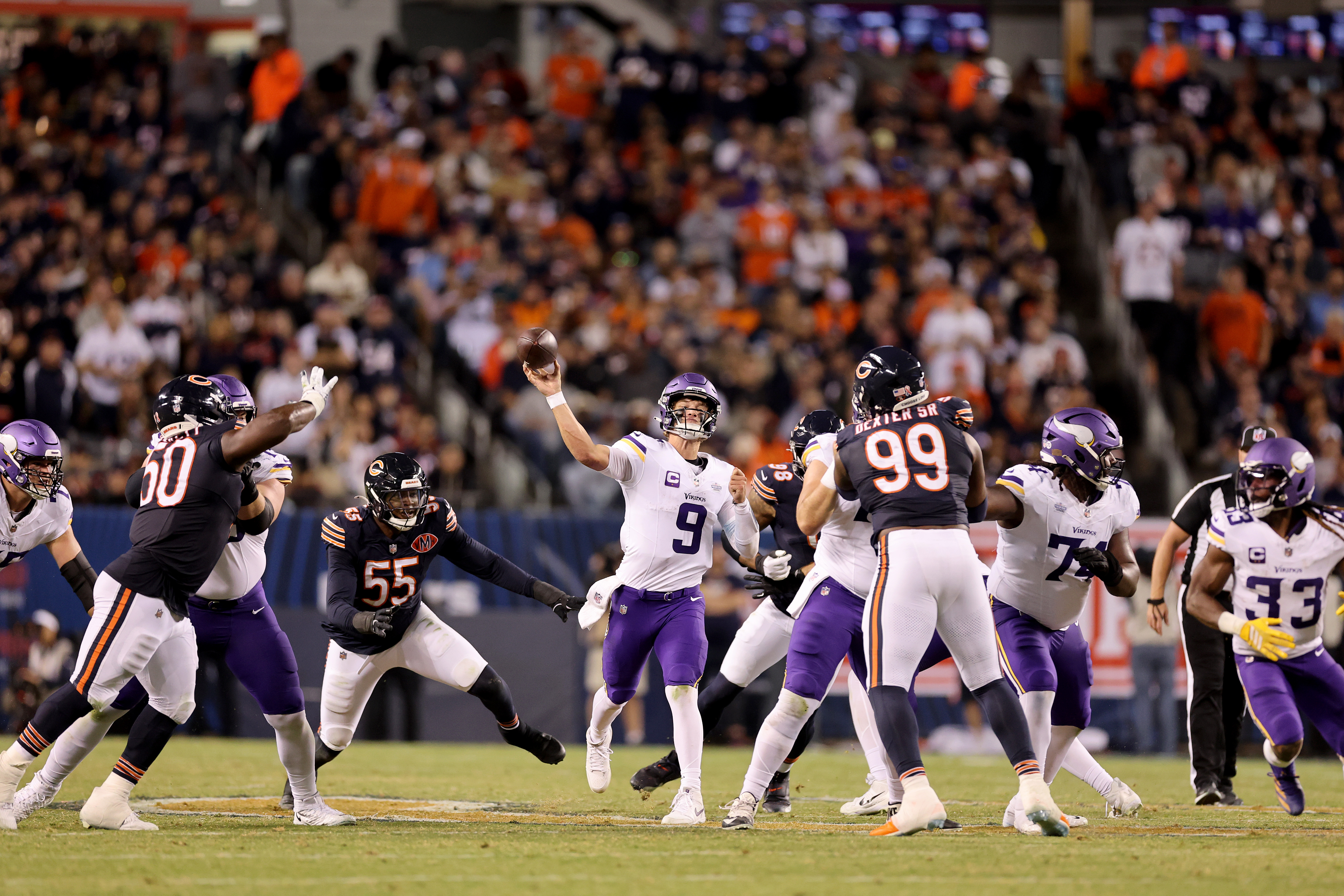 McCarthy's clutch debut silences Chicago