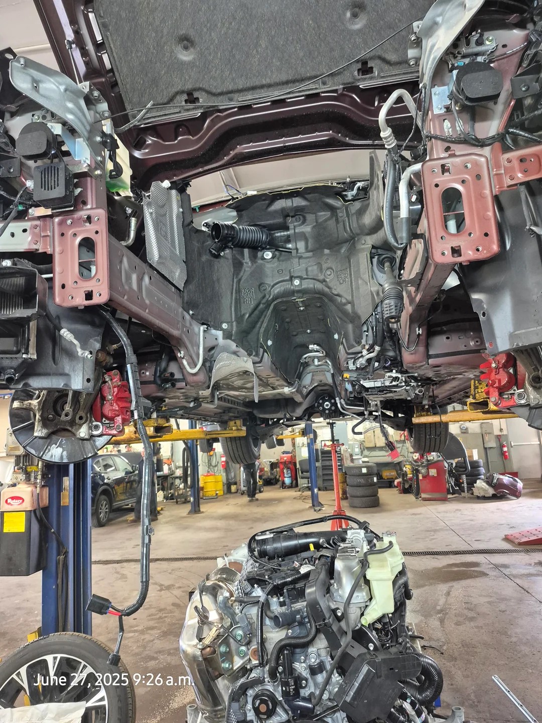 I Thought I Could Save $120 on an Oil Change. Now I'm Looking at a $6,000 Bill