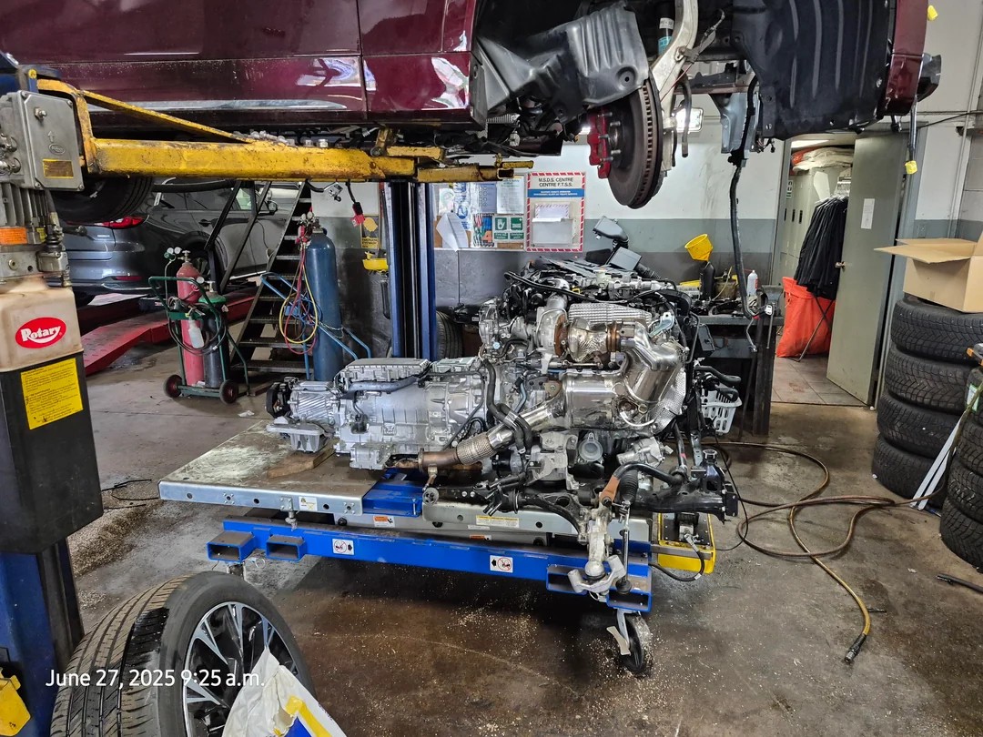 I Thought I Could Save $120 on an Oil Change. Now I'm Looking at a $6,000 Bill