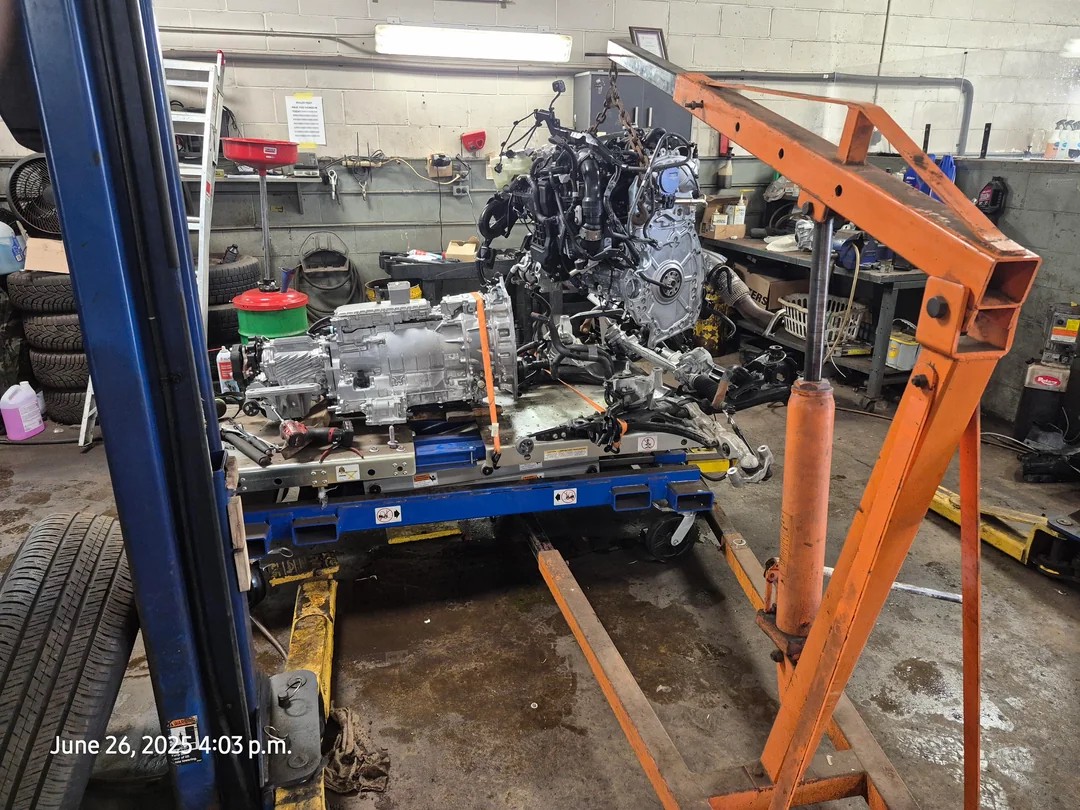 I Thought I Could Save $120 on an Oil Change. Now I'm Looking at a $6,000 Bill