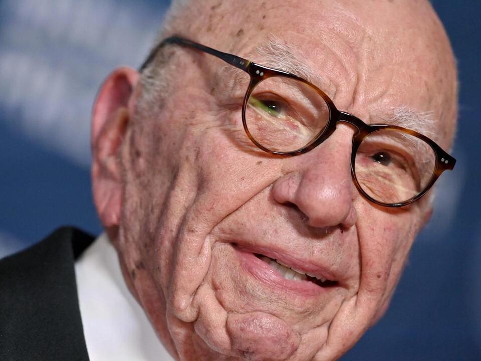Rupert Murdoch’s Family Drama: Who Gets Fox?