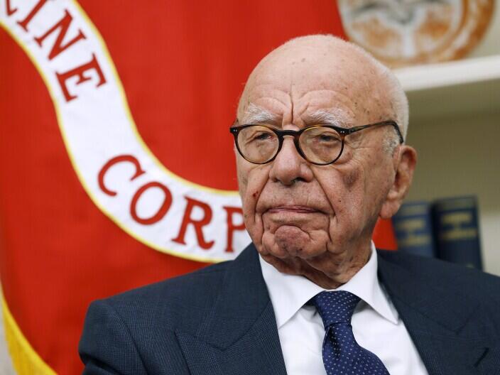 Rupert Murdoch's Family Buyout Drama
