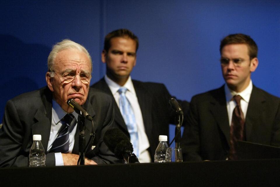 Rupert Murdoch’s ‘Succession’ Drama: Who Gets Fox?